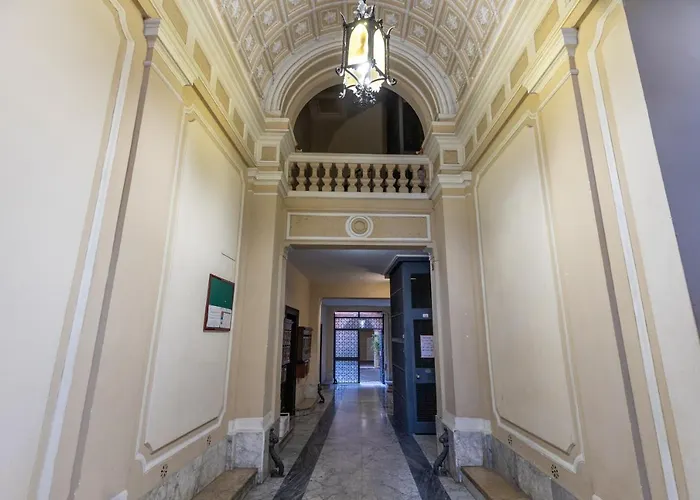 Apt Urbana 156 - Monti