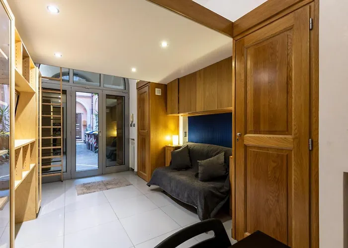Apt Urbana 156 - Monti