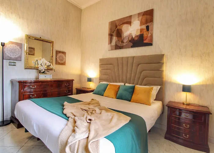 Garibaldi Apartment In Trastevere By Yourhost