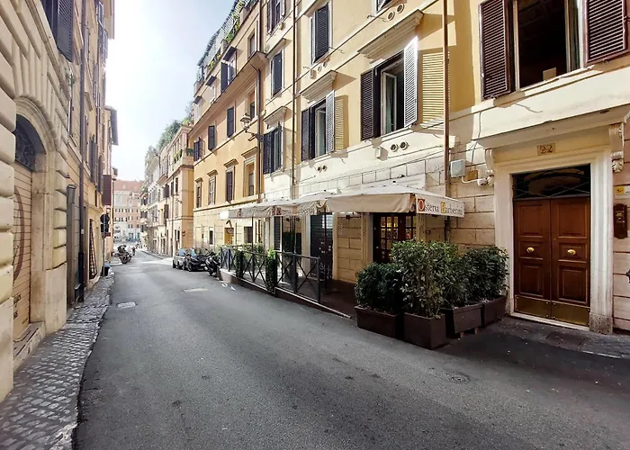 suity I cozy barberini studio