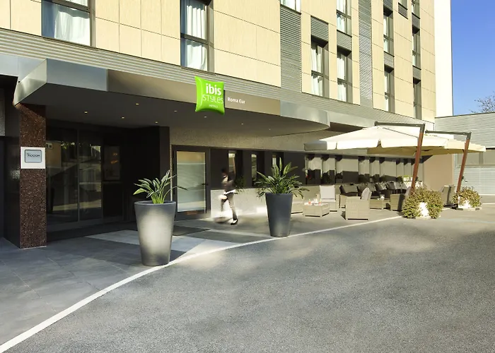 Ibis Styles Eur